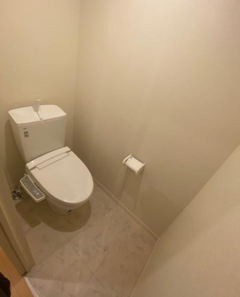 グラシア津田沼Ⅰのトイレ