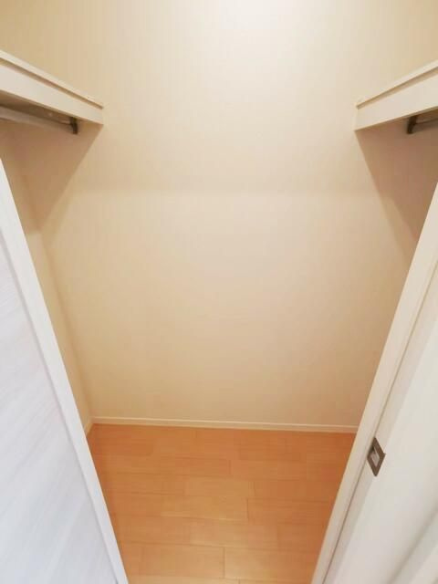 グラシア津田沼Ⅰの収納