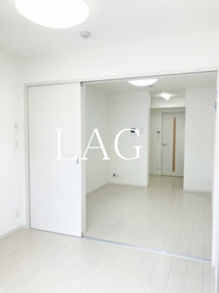 【居間・リビング】 | グレイス下総中山 | 洋室のお部屋です。