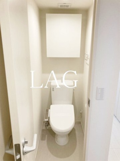 【トイレ】 | グレイス下総中山 | トイレです。