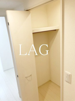 【収納】 | グレイス下総中山 | 収納です。