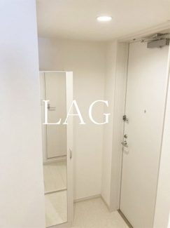 【玄関】 | グレイス下総中山 | 玄関です。