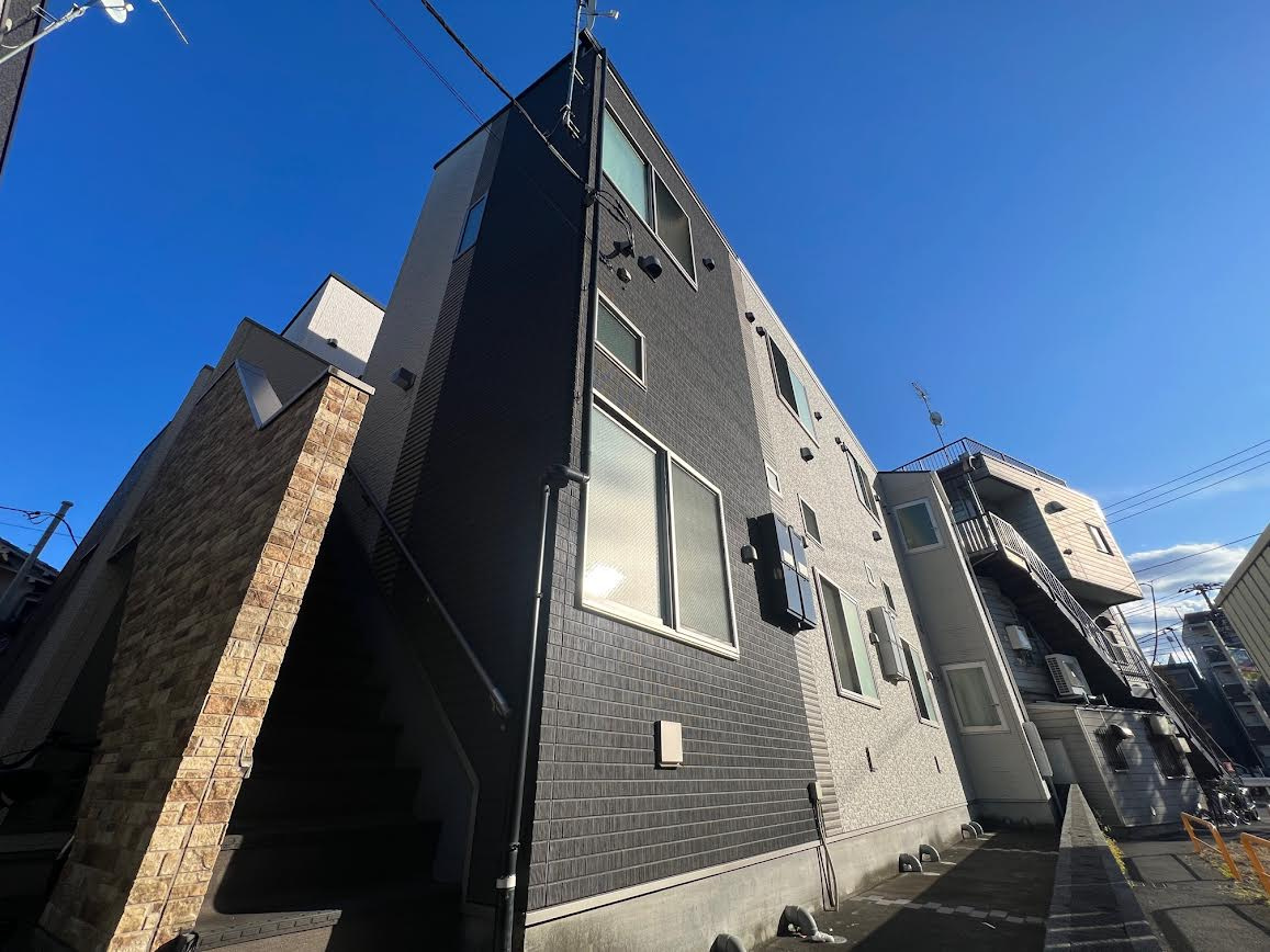 ハーモニーテラス志茂Ⅳ