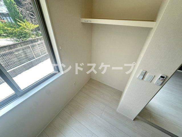 ヴァ―チュアスⅡの収納|高崎、前橋のお部屋探しはエンドスケープまで！お客様の理想お聞かせ下さい♪