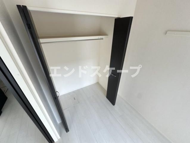 ヴァ―チュアスⅡの収納|高崎、前橋のお部屋探しはエンドスケープまで！お客様の理想お聞かせ下さい♪