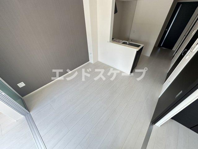 ヴァ―チュアスⅡの居間・リビング|高崎、前橋のお部屋探しはエンドスケープまで！お客様の理想お聞かせ下さい♪