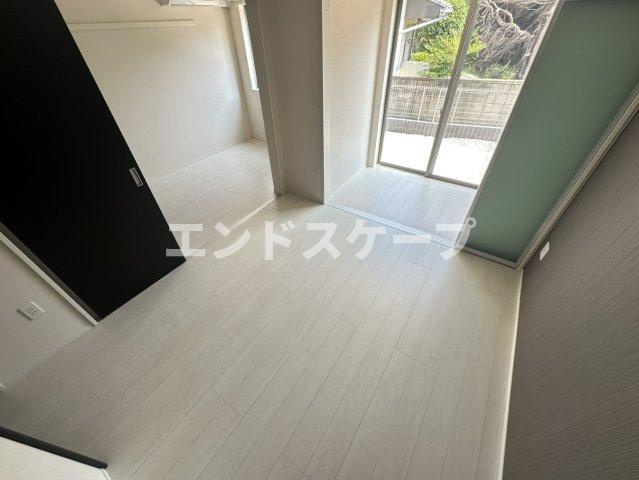 ヴァ―チュアスⅡの居間・リビング|高崎、前橋のお部屋探しはエンドスケープまで！お客様の理想お聞かせ下さい♪