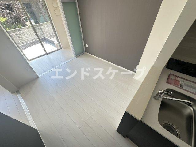 ヴァ―チュアスⅡの居間・リビング|高崎、前橋のお部屋探しはエンドスケープまで！お客様の理想お聞かせ下さい♪