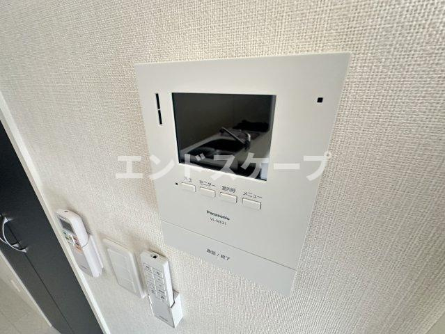 ヴァ―チュアスⅡのセキュリティ|高崎、前橋のお部屋探しはエンドスケープまで！お客様の理想お聞かせ下さい♪