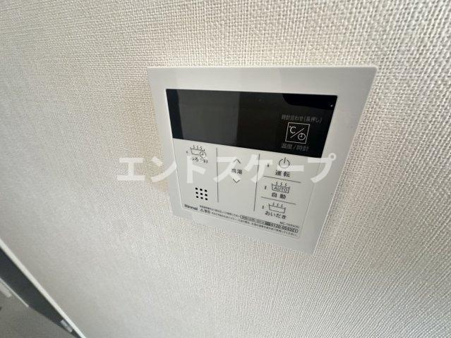 ヴァ―チュアスⅡのセキュリティ|高崎、前橋のお部屋探しはエンドスケープまで！お客様の理想お聞かせ下さい♪