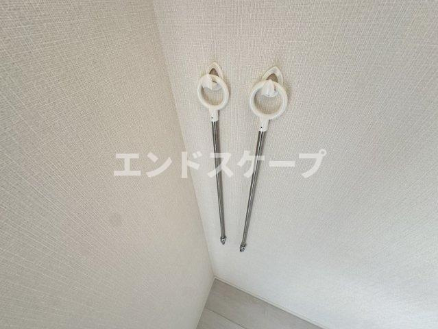 ヴァ―チュアスⅡの内装|高崎、前橋のお部屋探しはエンドスケープまで！お客様の理想お聞かせ下さい♪