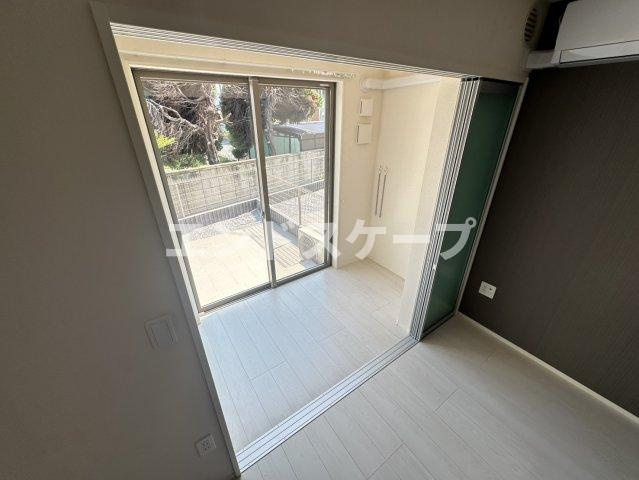ヴァ―チュアスⅡのバルコニー|高崎、前橋のお部屋探しはエンドスケープまで！お客様の理想お聞かせ下さい♪