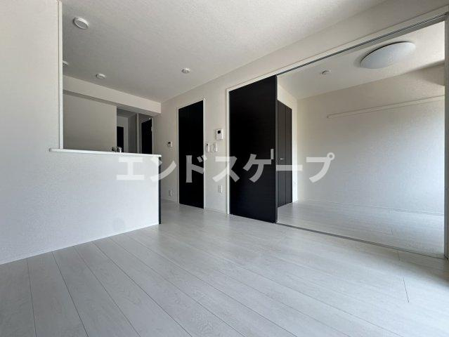 ヴァ―チュアスⅡの居間・リビング|高崎、前橋のお部屋探しはエンドスケープまで！お客様の理想お聞かせ下さい♪