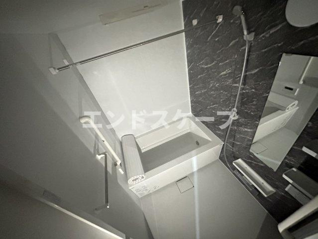 ヴァ―チュアスⅡの浴室|高崎、前橋のお部屋探しはエンドスケープまで！お客様の理想お聞かせ下さい♪