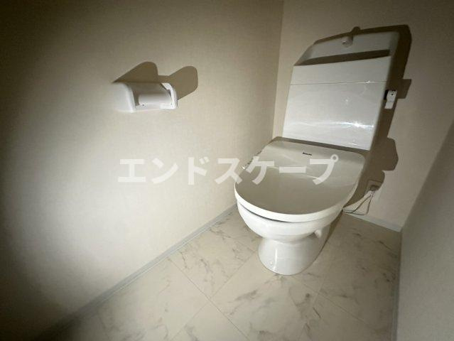 ヴァ―チュアスⅡのトイレ|高崎、前橋のお部屋探しはエンドスケープまで！お客様の理想お聞かせ下さい♪