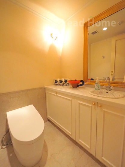 【トイレ】 | 白金ハウス