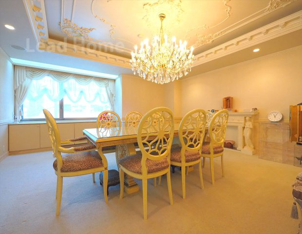 【居間・リビング】 | 白金ハウス