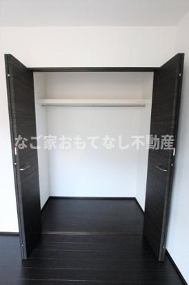 【収納】 | インペリアル | 別号室写真です