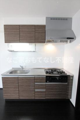 【キッチン】 | インペリアル | 別号室写真です