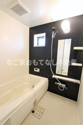 【浴室】 | インペリアル | 別号室写真です