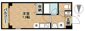【間取り】 | Court Blanche