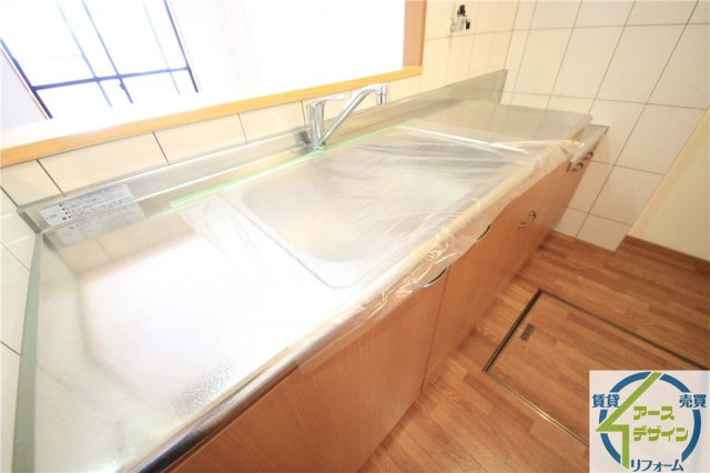 ファイン　グランディールのキッチン|※類似部屋