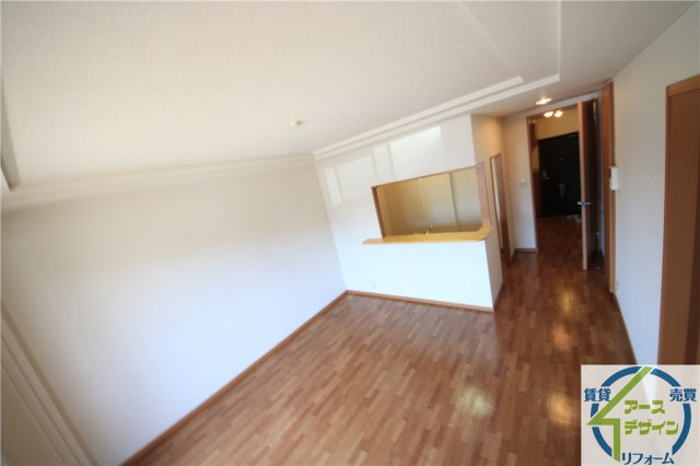 ファイン　グランディールの居間・リビング|※類似部屋