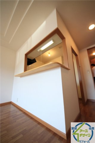 ファイン　グランディールのキッチン|※類似部屋