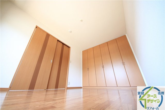 ファイン　グランディールの洋室|※類似部屋