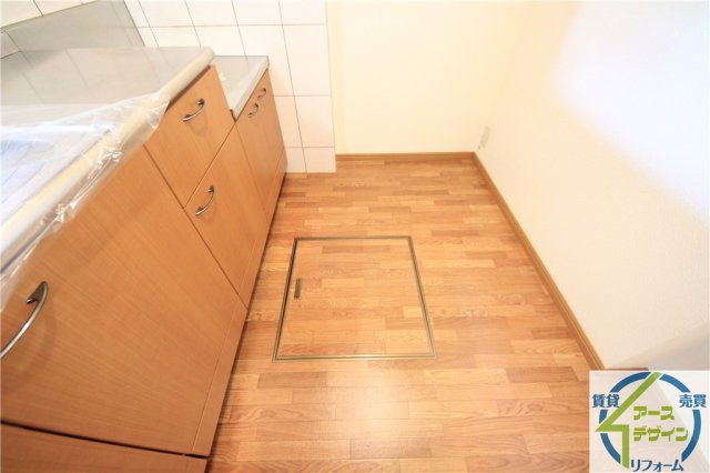 ファイン　グランディールの収納|※類似部屋