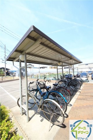 ファイン　グランディールのその他共用部分