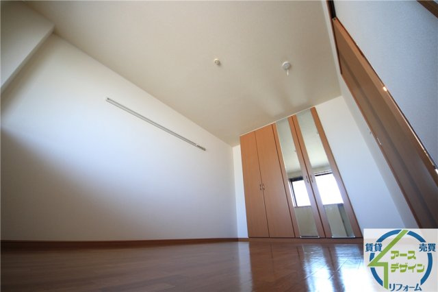 ファイン　グランディールの洋室|※類似部屋