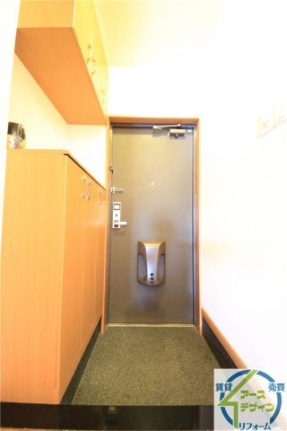 ファイン　グランディールの玄関|※類似部屋