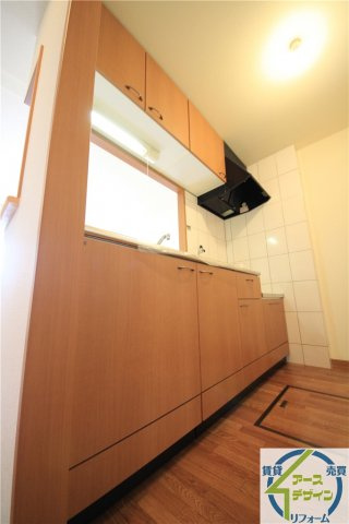 ファイン　グランディールのキッチン|※類似部屋