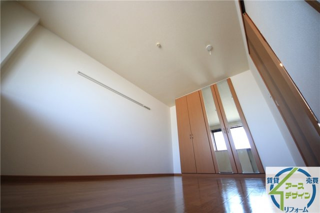 ファイン　グランディールの寝室|※類似部屋