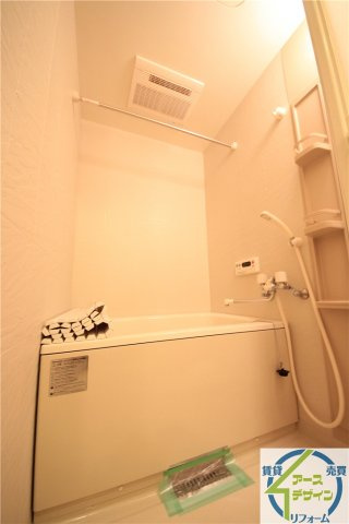 ファイン　グランディールの浴室|※類似部屋