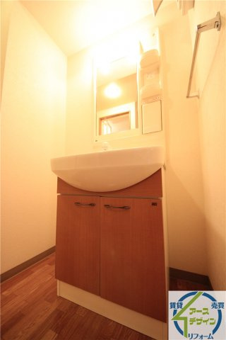 ファイン　グランディールの洗面所|※類似部屋