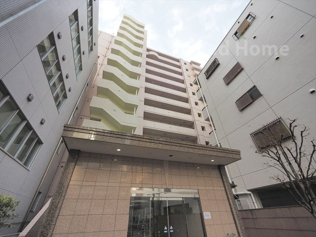 【外観】 | 秀和溜池山王レジデンス