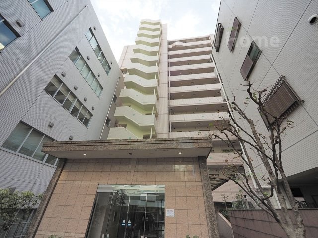 【外観】 | 秀和溜池山王レジデンス