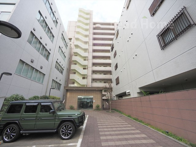 【外観】 | 秀和溜池山王レジデンス