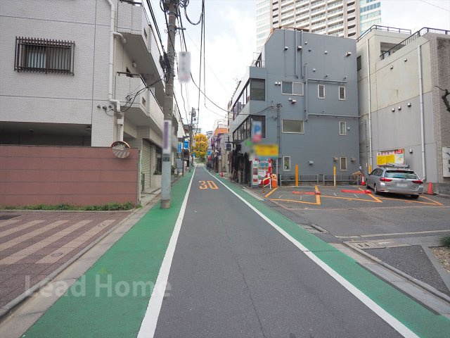 【その他】 | 秀和溜池山王レジデンス | 前面道路