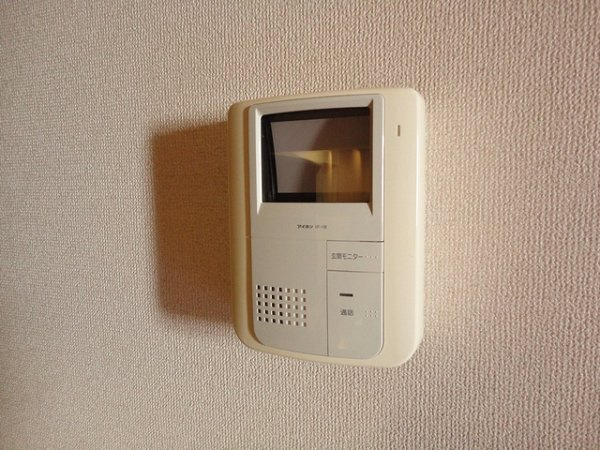 ルミナスガーデンのセキュリティ|ドアホン