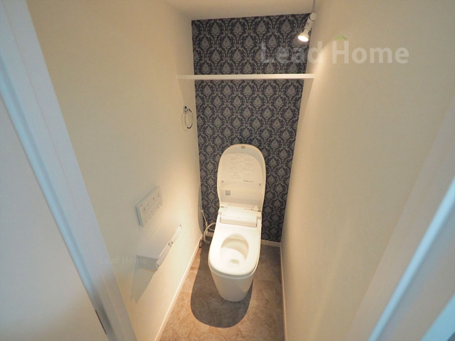 【トイレ】 | 第二白金ハウス