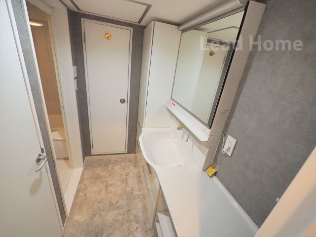 【独立洗面台】 | 第二白金ハウス