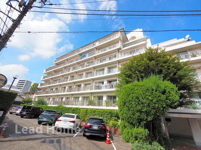 【外観】 | 第二白金ハウス