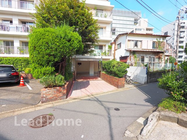 【エントランス】 | 第二白金ハウス