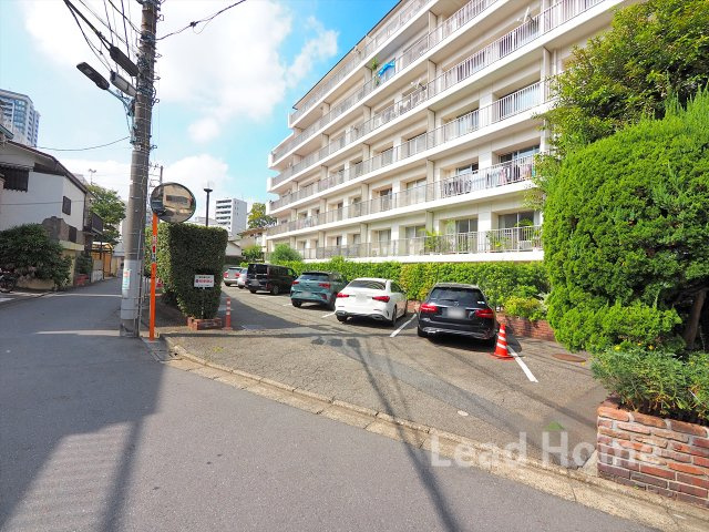 【駐車場】 | 第二白金ハウス