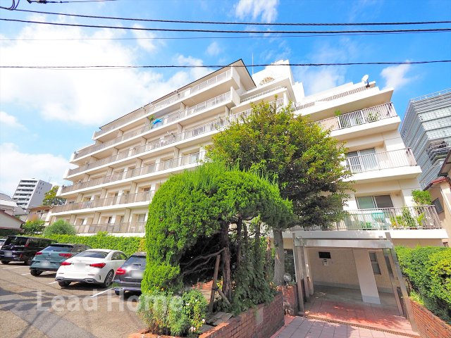 【外観】 | 第二白金ハウス