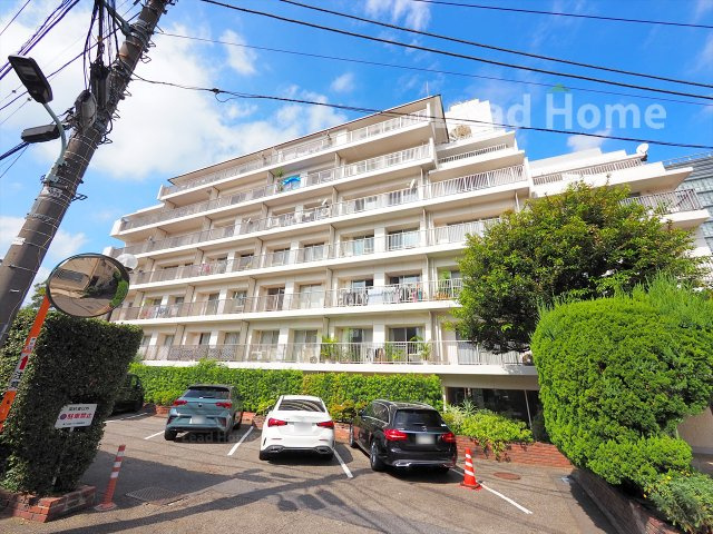 【外観】 | 第二白金ハウス