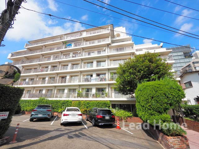 【外観】 | 第二白金ハウス